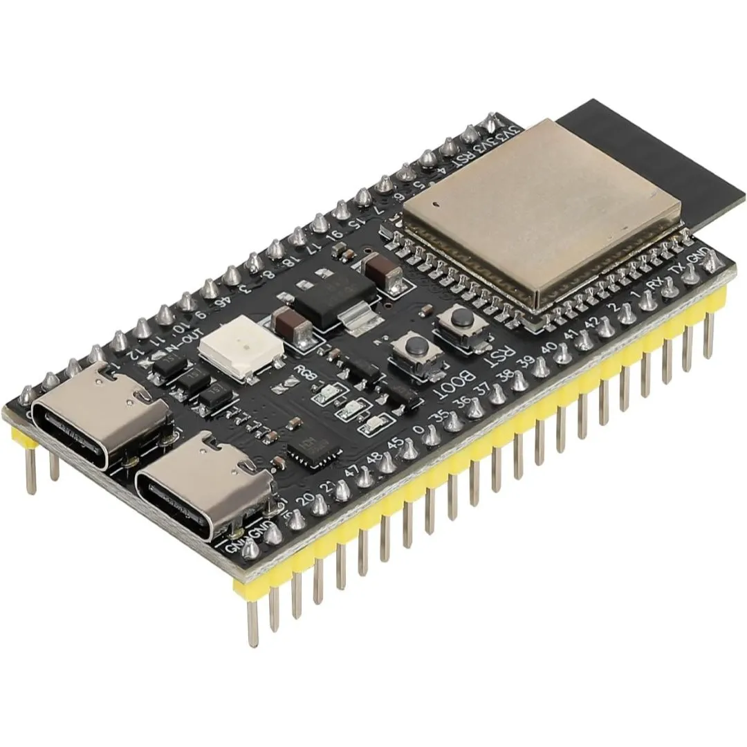 ESP32-S3 N16R8 Devboard 16MB Flash i 8MB PSRAM