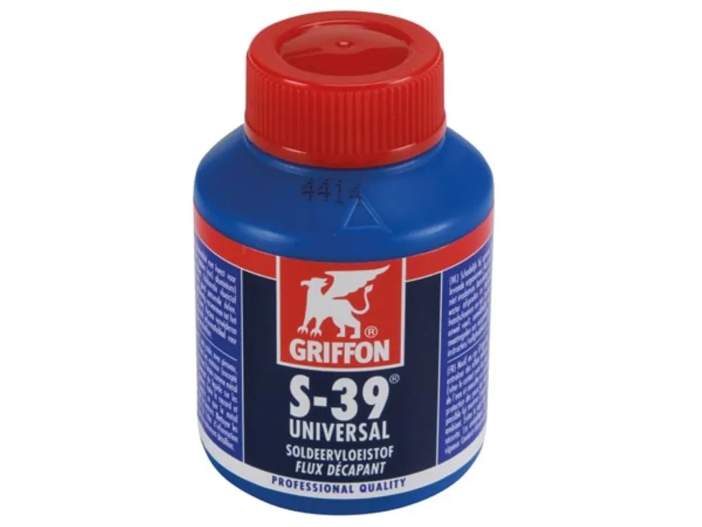 Griffon S-39 Uniwersalny topnik lutowniczy 80 ml