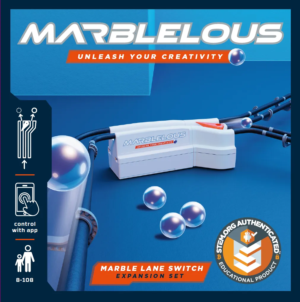 Marble Lane Switch do toru kulkowego Marblelous