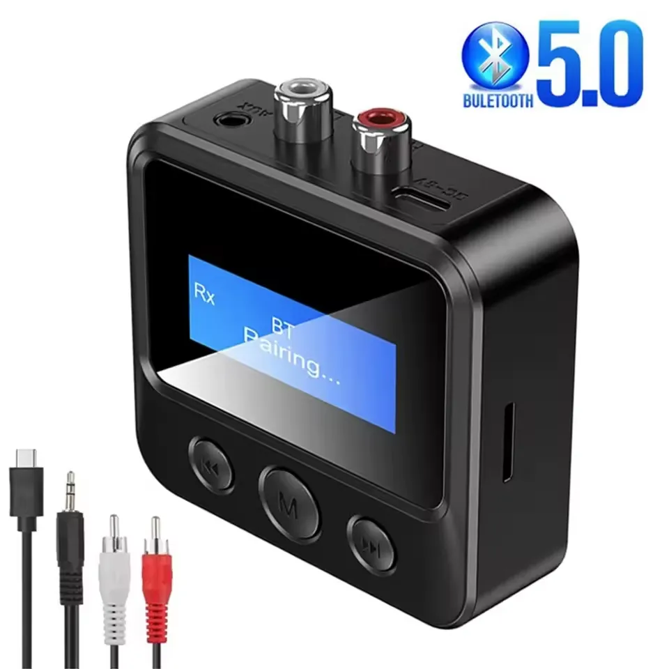 Nadajnik i odbiornik Bluetooth 5.0