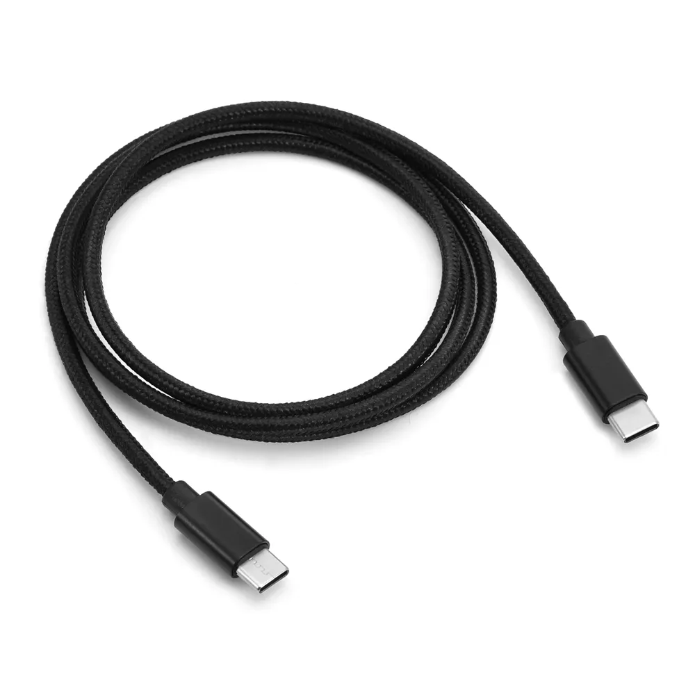 Kabel USB-C do USB-C 1 m do transmisji danych i szybkiego ładowania