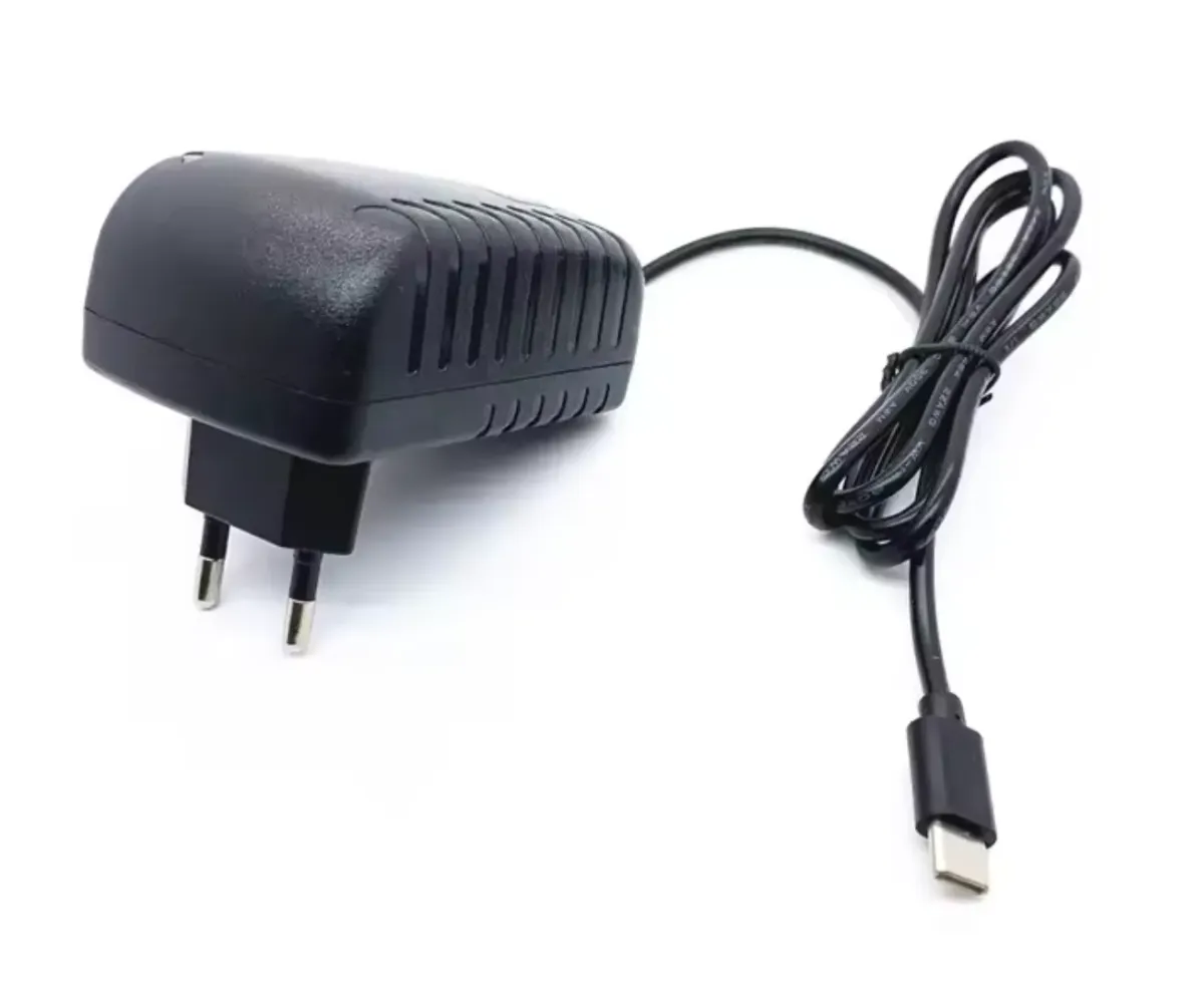 Zasilacz 5V 3A z gniazdem USB-C 15W