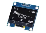 Mini wyświetlacz OLED biały 1.3 inch 128x64 I2C – 1