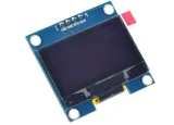 Mini wyświetlacz OLED biały 1.3 inch 128x64 I2C – 2