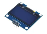 Mini wyświetlacz OLED biały 1.3 inch 128x64 I2C – 4