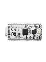 Heltec WiFi LoRa 32(V3), ESP32S3 + SX1262 LoRa Node, kompatybilny z Meshtastic i LoRaWAN – 2