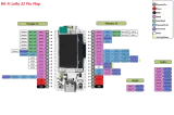 Heltec WiFi LoRa 32(V3), ESP32S3 + SX1262 LoRa Node, kompatybilny z Meshtastic i LoRaWAN – 4