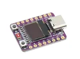 Płytka deweloperska ESP32-C3 z mini wyświetlaczem OLED 0.42 cala midi – 1