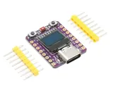 Płytka deweloperska ESP32-C3 z mini wyświetlaczem OLED 0.42 cala midi – 4