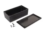 Obudowa plastikowa - czarna 130 x 70 x 45mm – 2