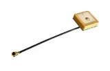 Antena GPS 28dBi z złączem IPEX – 1
