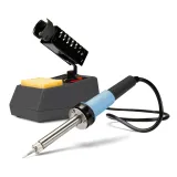 Velleman Stacja lutownicza 50W - Regulowana temperatura 175°C do 480°C – 1