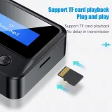 Nadajnik i odbiornik Bluetooth 5.0 – 3