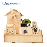 ACEBOTT ESP32 Inteligentny Zestaw Startowy do Farmy – 9