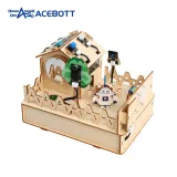 ACEBOTT ESP32 Inteligentny Zestaw Startowy IoT do Domu – 6