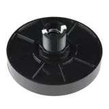 Przycisk arcade 100mm czerwony kulisty – 2