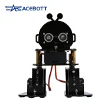Zestaw robota bionicznego dwunożnego ACEBOTT ESP32 – 2