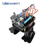 Zestaw robota bionicznego dwunożnego ACEBOTT ESP32 – 4