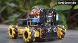 Rozszerzenie modułu kamery ACEBOTT do robota ESP32 – 1