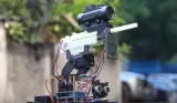 Rozszerzenie działka na kulki wodne ACEBOTT do robota ESP32 – 2