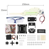 Rozszerzenie działka na kulki wodne ACEBOTT do robota ESP32 – 3