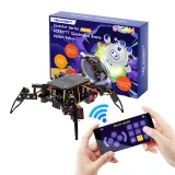 ACEBOTT Quadruped Bioniczny Robot Pająk Kit ESP8266 z Arduino IDE i ACECode (Scratch) – 1