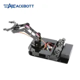 ACEBOTT ESP32 Robotyczne ramię sterowalne i programowalne | Do samodzielnego montażu | STEM – 3