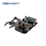 ACEBOTT ESP32 Robotyczne ramię sterowalne i programowalne | Do samodzielnego montażu | STEM – 4