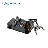 ACEBOTT ESP32 Robotyczne ramię sterowalne i programowalne | Do samodzielnego montażu | STEM – 5