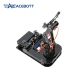 ACEBOTT ESP32 Robotyczne ramię sterowalne i programowalne | Do samodzielnego montażu | STEM – 6