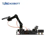 ACEBOTT ESP32 Robotyczne ramię sterowalne i programowalne | Do samodzielnego montażu | STEM – 7