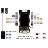 TTGO T-Display V1.1 ESP32 - z 1.14 inch TFT Display – 3
