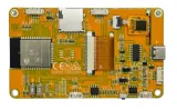 ESP32 z 3.2 inch TFT Display i czułym capacitive touch screen (+WiFi & Bluetooth) – 3