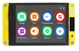 ESP32 z 3.2 inch TFT Display i czułym capacitive touch screen (+WiFi & Bluetooth) – 5