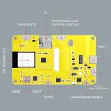 ESP32 z 3.2 inch TFT Display i czułym capacitive touch screen (+WiFi & Bluetooth) – 6