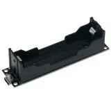 Uchwyt na baterię 18650 z ładowarką i modułem step-up 12V (USB-C) – 1