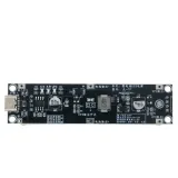 Uchwyt na baterię 18650 z ładowarką i modułem step-up 12V (USB-C) – 3