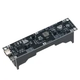 Uchwyt na baterię 18650 z ładowarką i modułem step-up 9V (USB-C) – 5