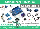 Zestaw startowy Arduino z Codey ChatGPT AI po niderlandzku – 1
