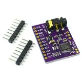 WCMCU-5102 moduł stereo DAC przetwornik cyfrowo-analogowy – 1