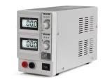 Velleman Zasilacz laboratoryjny, regulowany, 0-15 VDC/0-3 A. LABPS1503 – 1