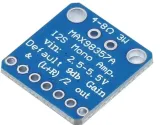 I2S DAC z wzmacniaczem 3W - MAX98357A – 2