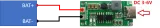 Moduł ładowarki 3S lithium z USB-C – 2