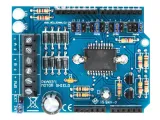 Motor & power shield do Arduino® – 2