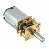 Silnik przekładniowy DC12V N20 Micro Metal Gear Motor Pololu 15rpm – 1