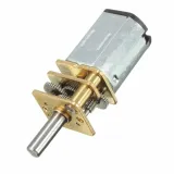 Silnik przekładniowy DC12V N20 Micro Metal Gear Motor Pololu 15rpm – 4
