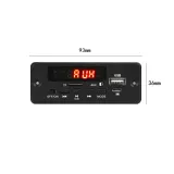 Bluetooth MP3 FM Moduł do zabudowy V1.1 – 1