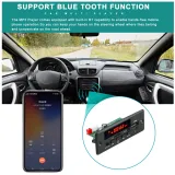Bluetooth MP3 FM Moduł do zabudowy V1.1 – 3