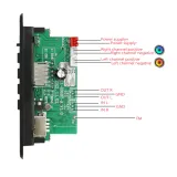Bluetooth MP3 FM Moduł do zabudowy V1.1 – 4