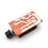 Regulator prędkości silnika PWM 12/24/36/50V  2000W 40A – 3